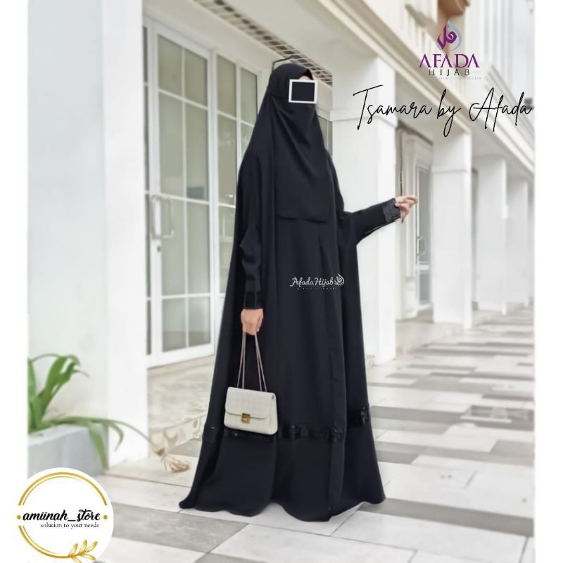 OVER HEAD TSAMARA BY AFADA