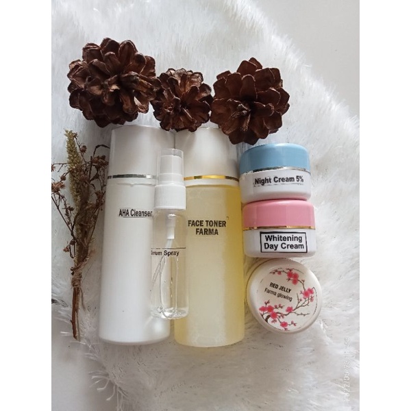 cream farma wdc original / farma wdc