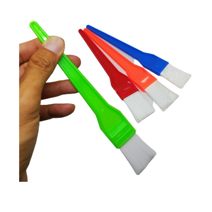 Kuas Kue Roti Nylon Plastik Sintetis 1 inc Murah