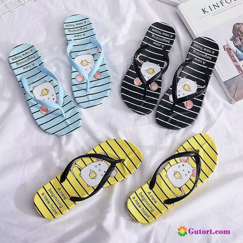 SANDAL SPON MOTIF SEMANGKA / SANDAL CEWE