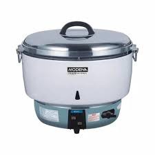 MODENA CR 1001 G / GAS RICE COOKER 10 LITER / PENANAK NASI 10 LITER / CR1001G