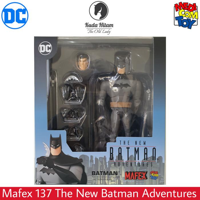 Medicom Toy Mafex No 137 Batman The New Batman Adventures Dc Universe