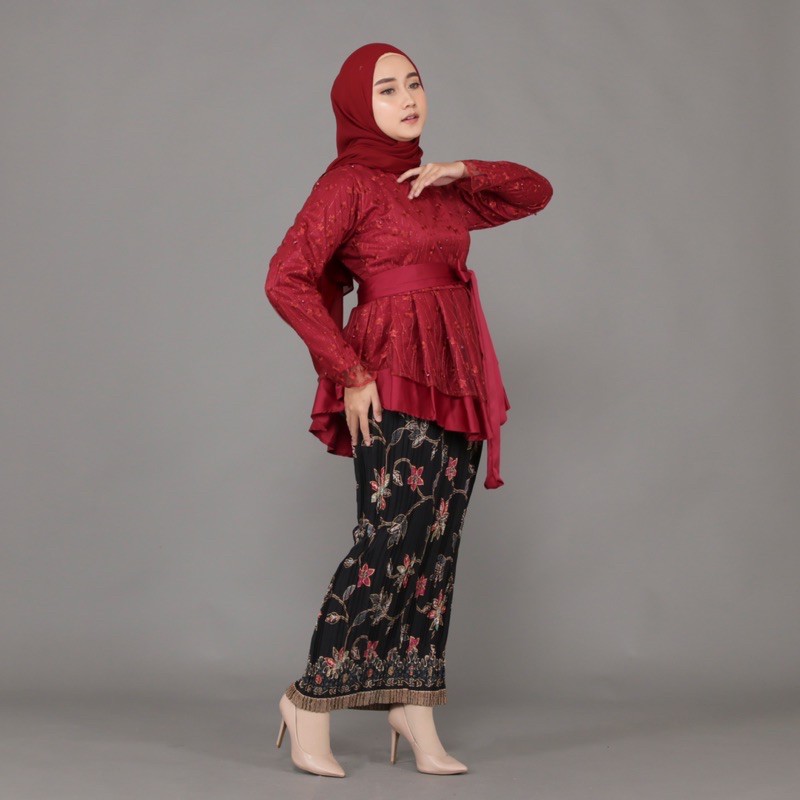 KEBAYA KIRANI / KEBAYA KONDANGAN / KEBAYA TUNANGAN