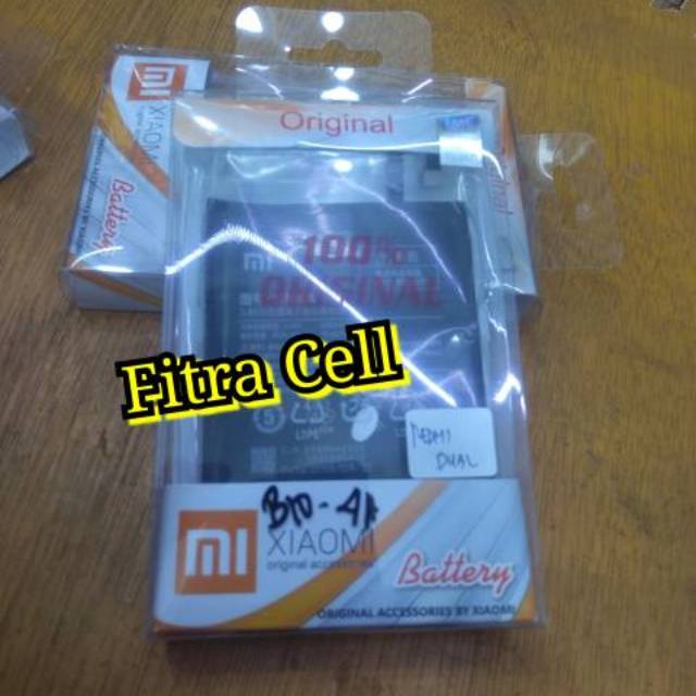Battery Batre Batrei Baterai Xiaomi Redmi Pro Bm4A Bm-4A ORIGINAL