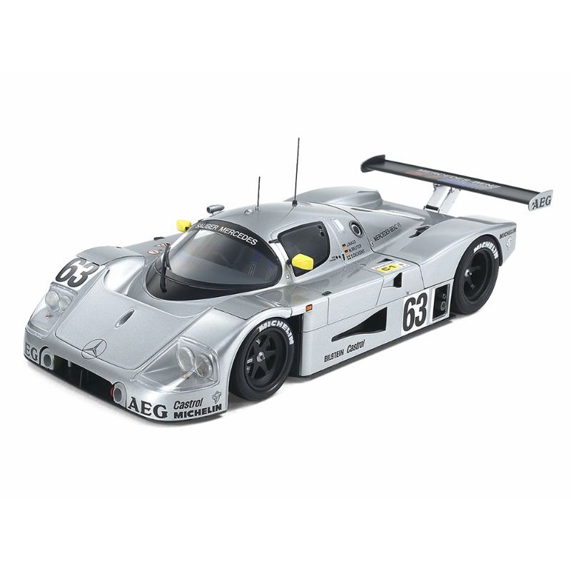 24359 Tamiya 1/24 Sports Car Series 1/24 1989 Sauber Mercedes C9