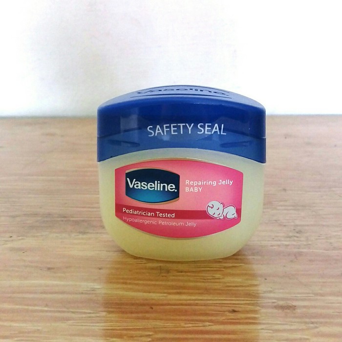 [GROSIR] Vaseline repairing jelly baby 50gr