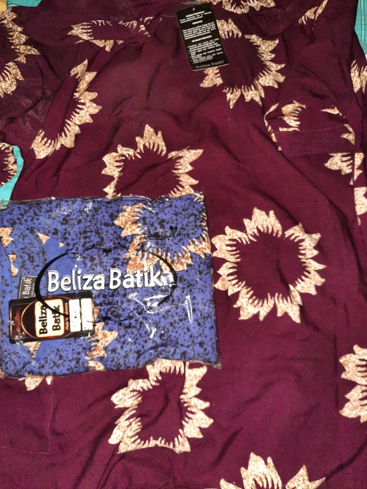 Daster Jumbo Batik Pekalongan Terbaru Busui