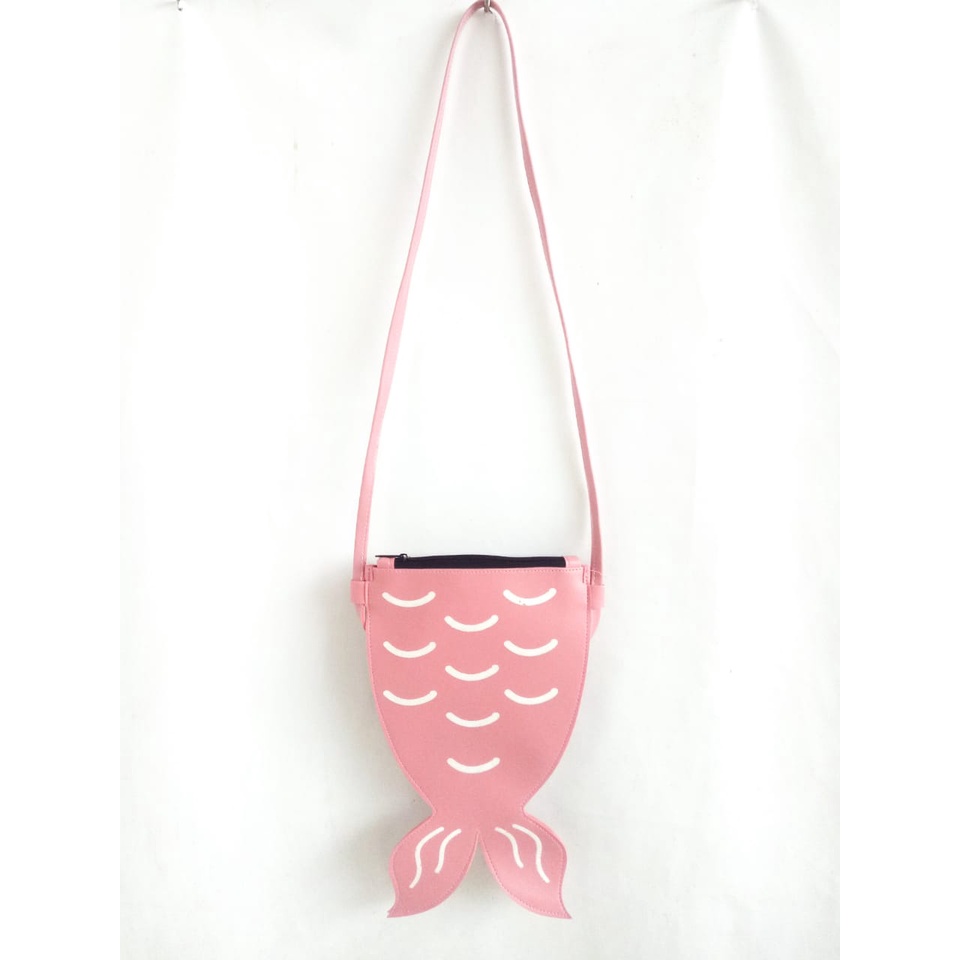 PROMO [TEBUS MURAH] SLINGBAG &amp; SHOULDER bahan  PREMIUM