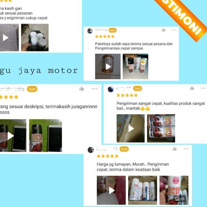 Koleksi.terbaru Pilok pilox 150cc ZUPER SPRAY semua warna cat semprot spray paint colour black hitam