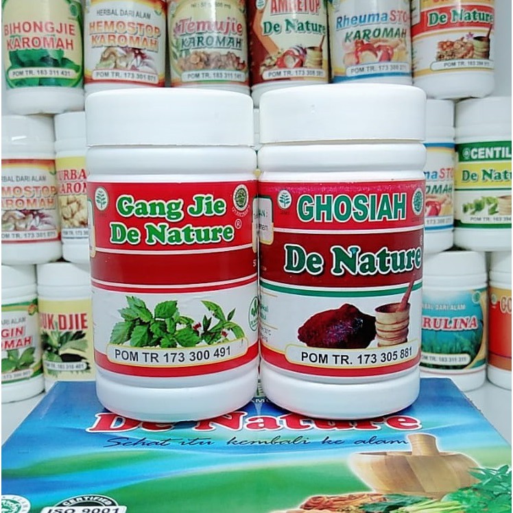 [COD] GANG JIE & GHO SIAH | OBAT SIPILIS KENCING NANAH GONORE RAJA SINGA DE NATURE