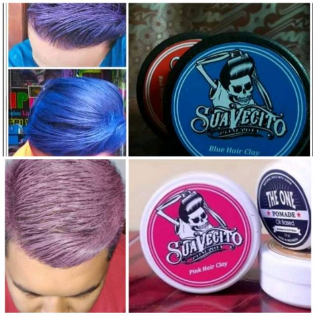 Pomade Warna