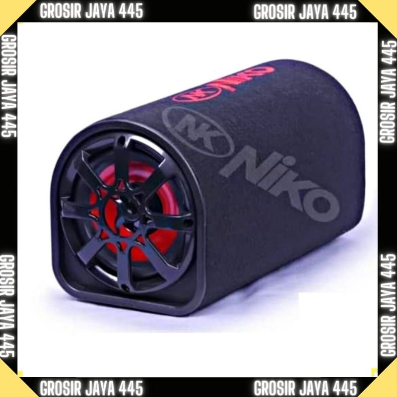 Speaker Niko GL5 Bluetooth 5inc / speaker tabung Speaker Bass Subwoofer GL 5 / speaker karaoke oke 5 inch 30 Watt speaker tabung speaker mic speaker mix