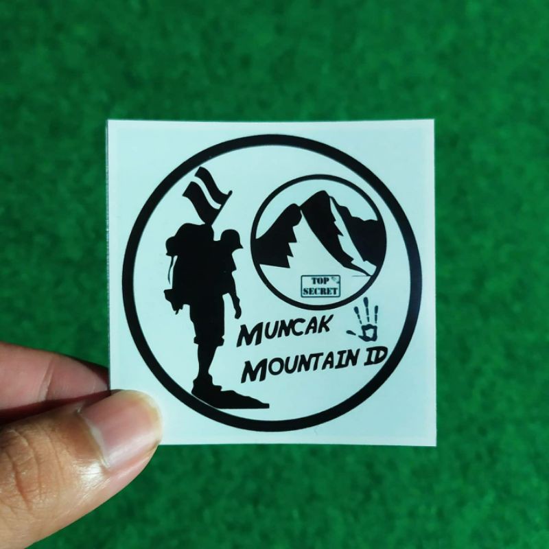 Sticker Custom Produk Termurah