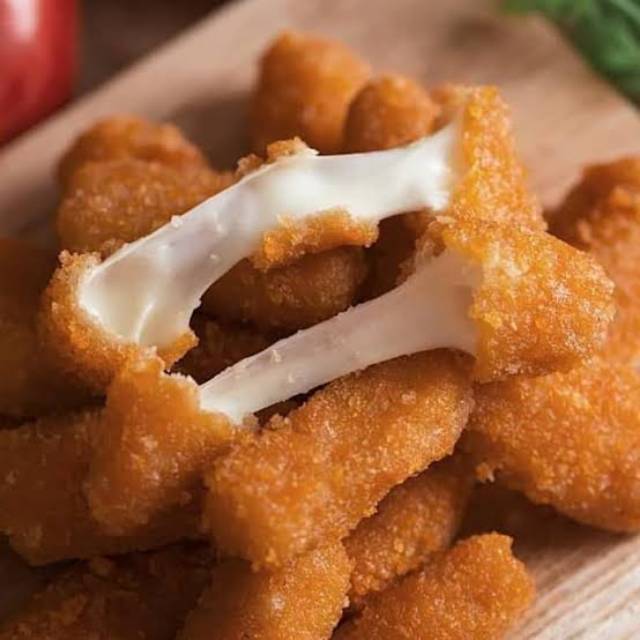 

Mozarella Goreng