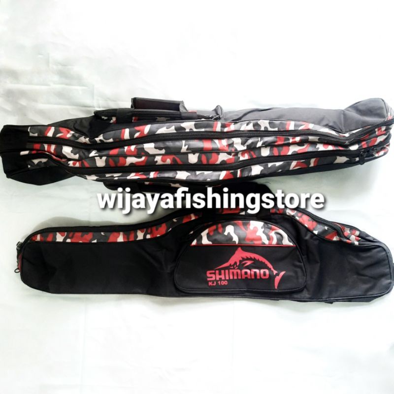tas pancing shimano ransel kj100