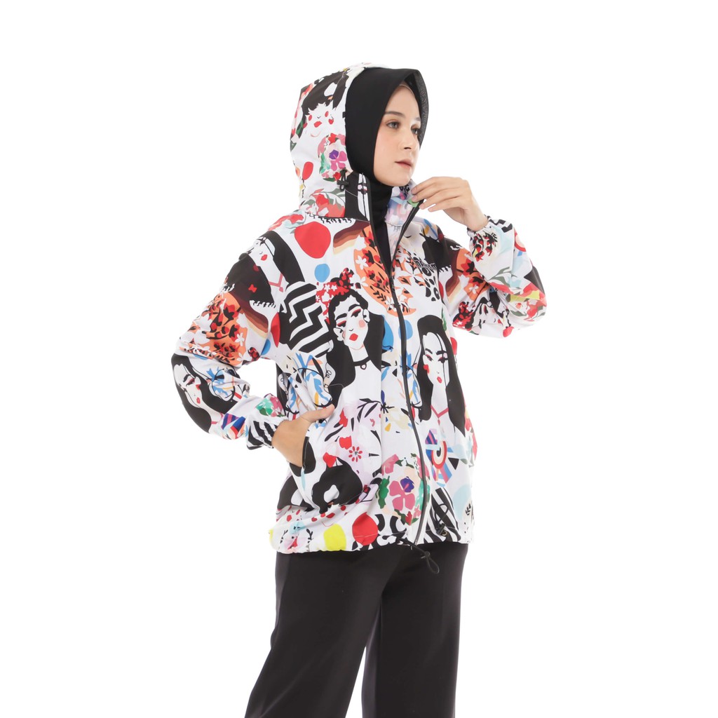 HQ-Jaket Hoodie Model Basic/apan Jaket/Outerwear/Sweater