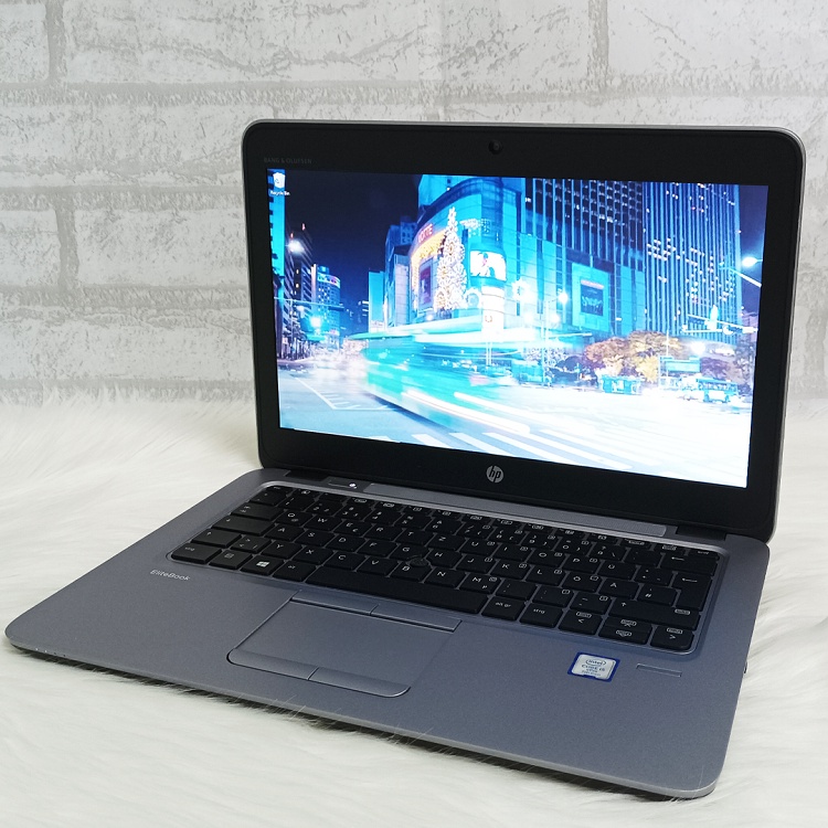 Laptop Hp 820 G3 i5 Gen6 8/128 SSD 12Inch SLIM GRADE A