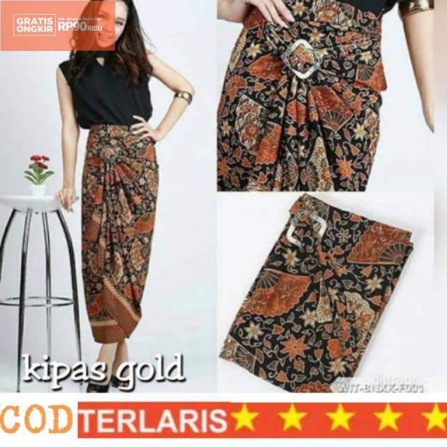 Realpict Kain Lilit Batik Bawahan Batik Rok Lilit Murah Rok Batik Murah Grosir Bawahan Kebaya Shopee Indonesia