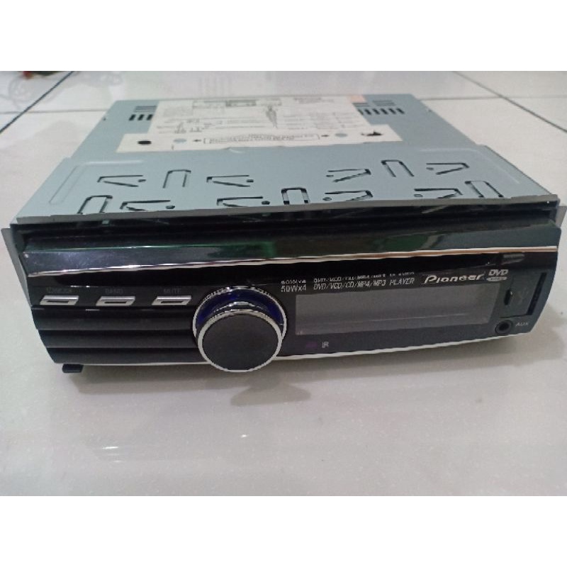 POWER TAPE MOBIL PIONER BISA FM DAN LINE IN ( AUX) KUALITAS SUARA BERSIH DAN JERNIH