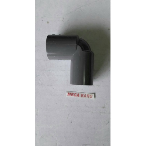 New Sambungan keni 12 Rucika AW  Knee pvc 12 inch TB MEGA shopee