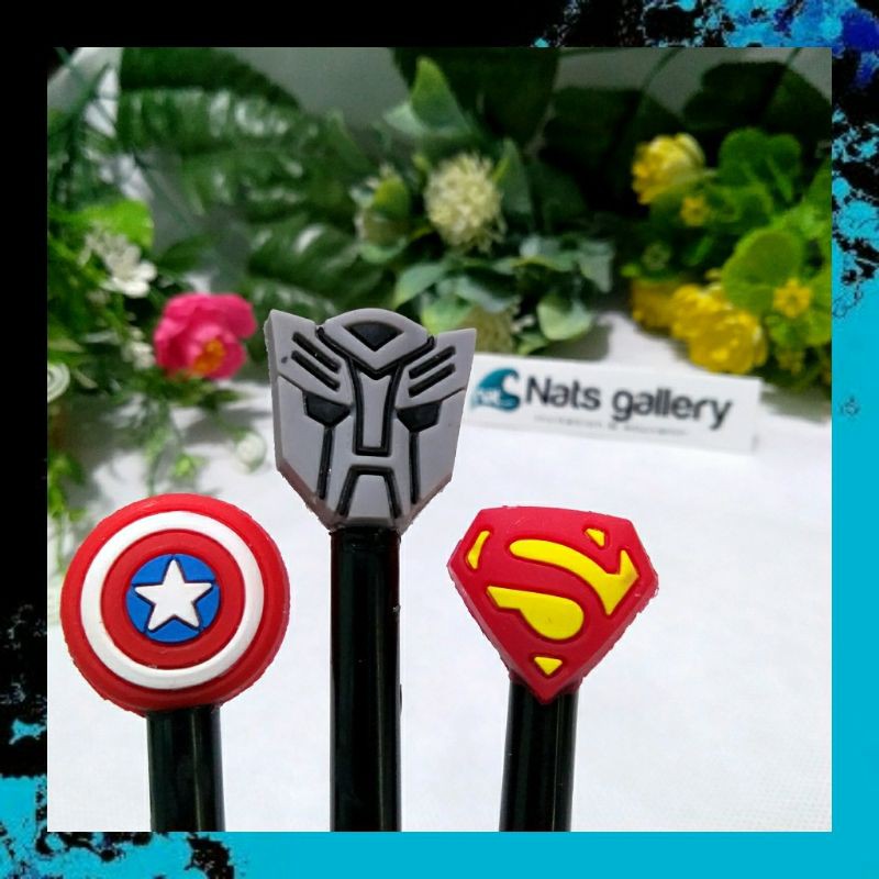 

PENA PAHLAWAN SUPER KARAKTER COWOK