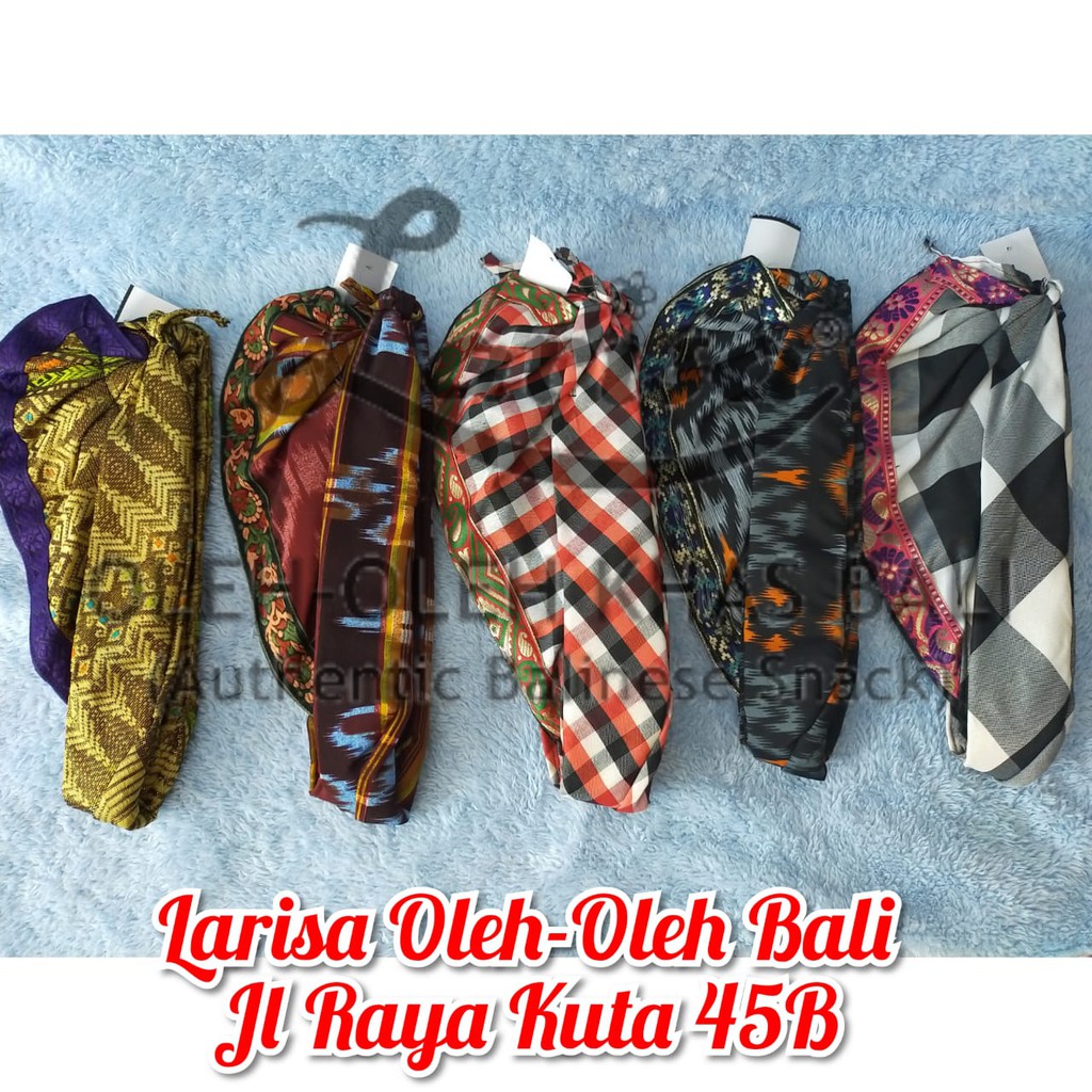 Udeng Batik Bali- Agung