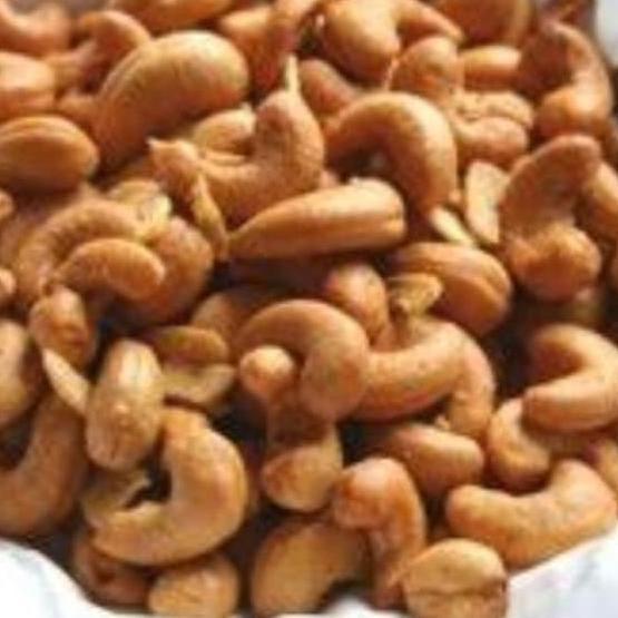

2.2 TERLARIS Kacang Mede Matang Original super 500gr grosir