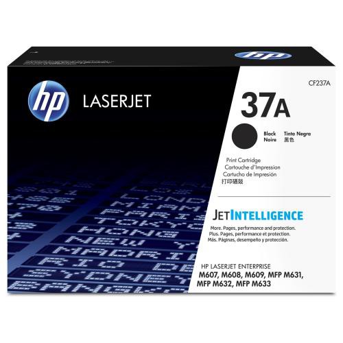 TONER PRINTER HP LASERJET 37A ORIGINAL