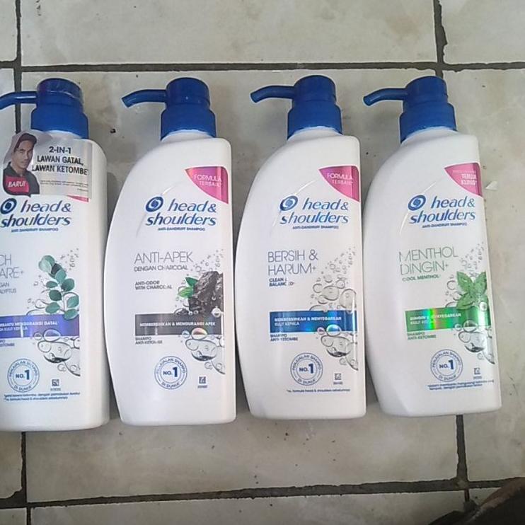 ➪ Head & Shoulders Shampoo 400ml ℗