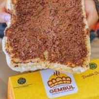 

➵Stok Banyak➵ Oleh-oleh Khas Jogja - Roti Gembong Gembul Ready Setiap Hari (Fresh) C81