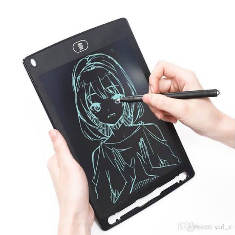 &lt; M.A &gt; Tablet LCD Writing Drawing Tulis Menggambar Anak /  Tablet Digital Layar 8.5 inch anak