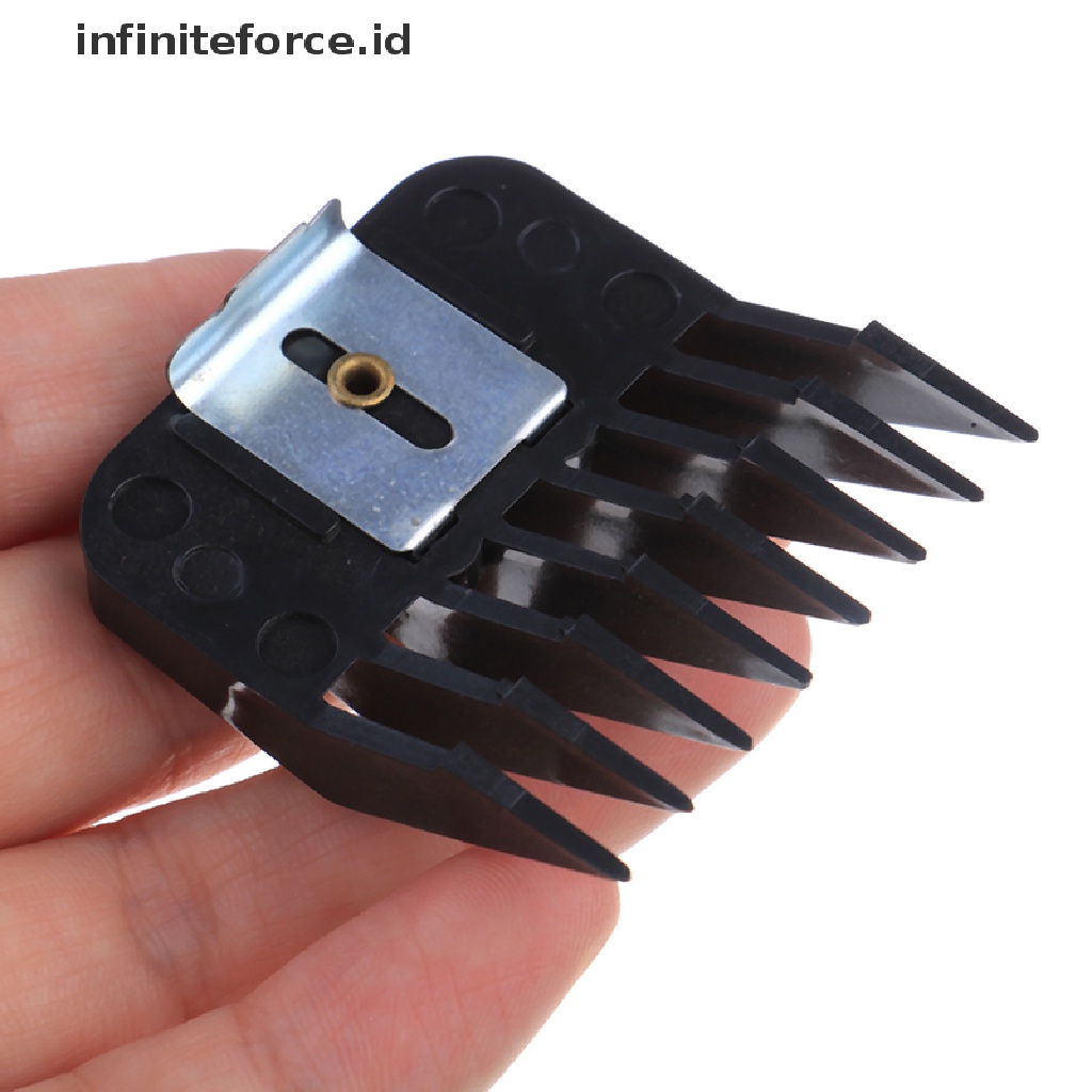 Infiniteforce.id 4Pcs / Set Sisir Panduan Pengganti Untuk Alat Cukur Rambut Universal