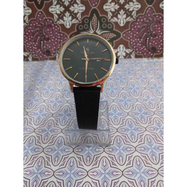 Jam Tangan Mek Charlie Jill  1596L