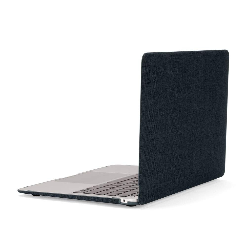 INCASE Casing Hardshell Case Blue Woolenex Macbook Air 13 inch