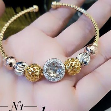 Xuping Perhiasan Gelang Tangan Wanita GL233