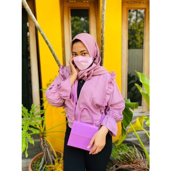 Tas Murah Homemade slempang