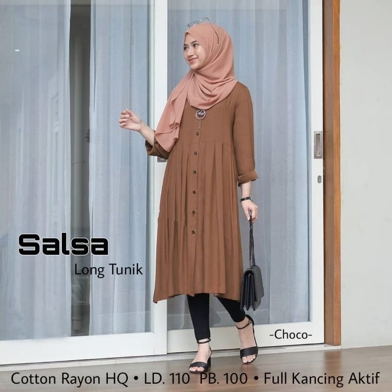 SALSA TUNIK