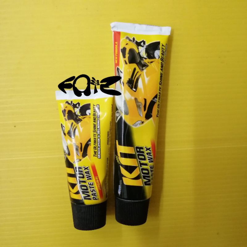 Kit Paste Wax
