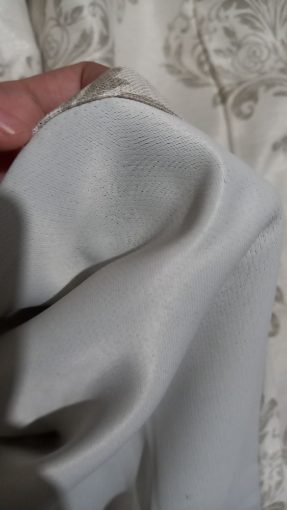 Gorden Blackout Blazer Asli Edelweis Kuning Hordeng Gordyn Tirai Minimalis Murah