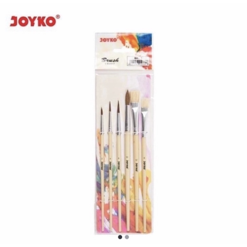 

Brush Set / Koas Joyko Br-1