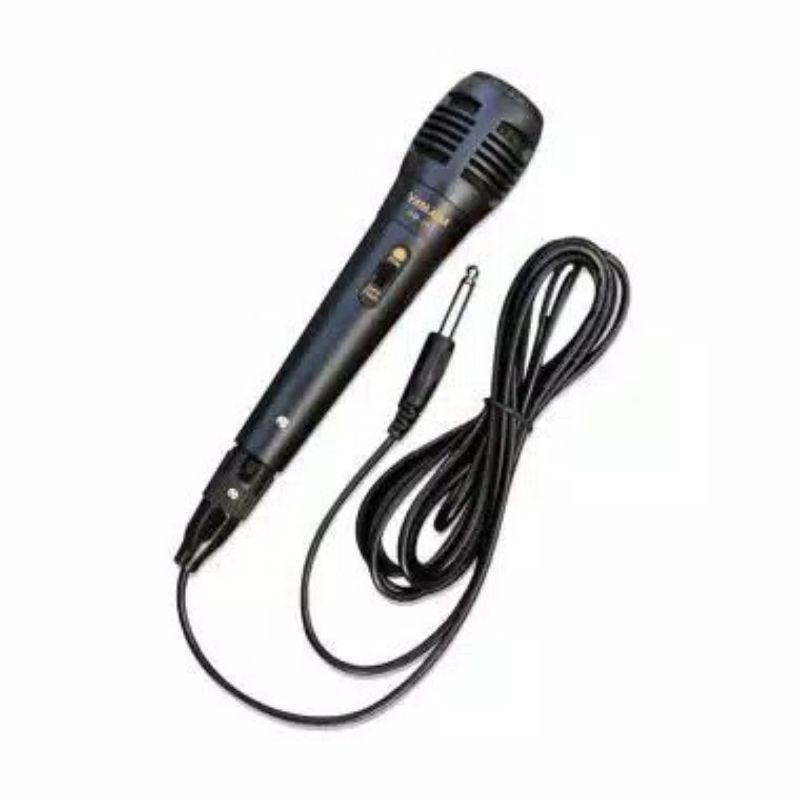 Mic Karaoke Microphone Kabel Mikrohone Mik karaoke