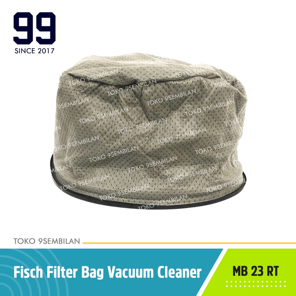 Jual Fisch Filter Bag Vacuum Cleaner MB 23 RT Cadangan MB 23RT MB23RT