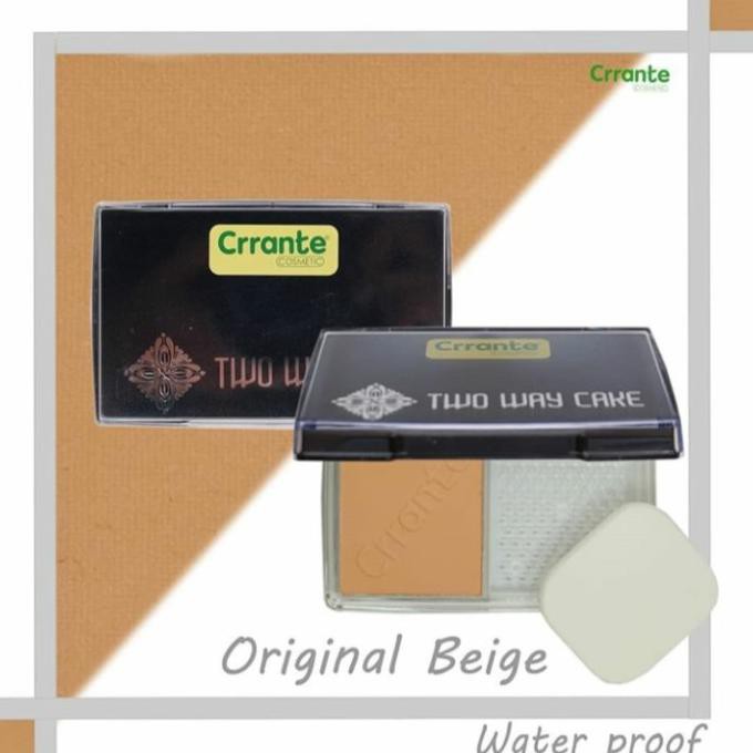 PROMO crrante two way cake - Original Beige, Twc
