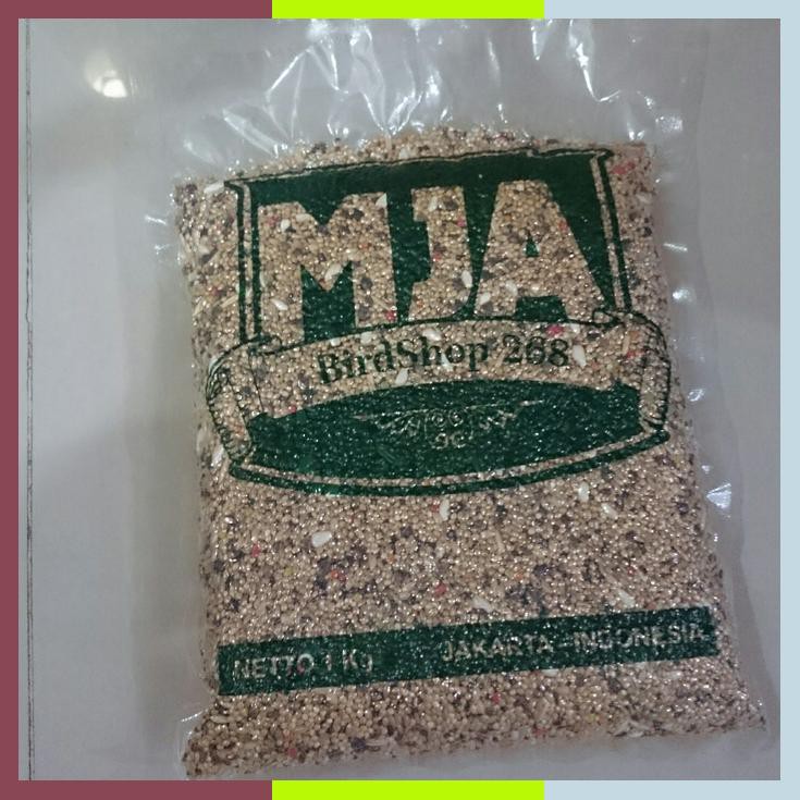 

Mja Mixseed 1 Kg