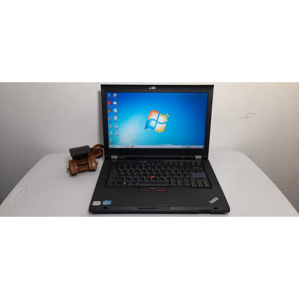 Jual Laptop Bekas Lenovo Thinkpad T420 Mulus Murah Shopee Indonesia