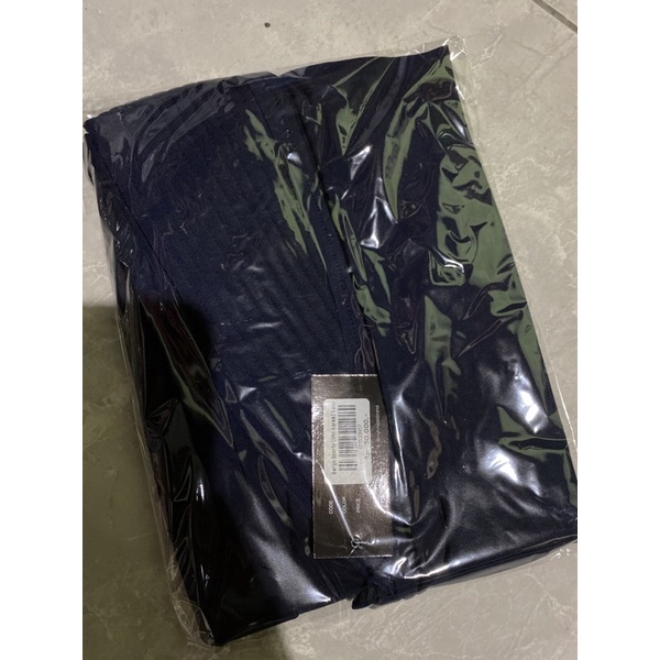 NEW BERGO SPORTY (bahan jersey korea)-Navy