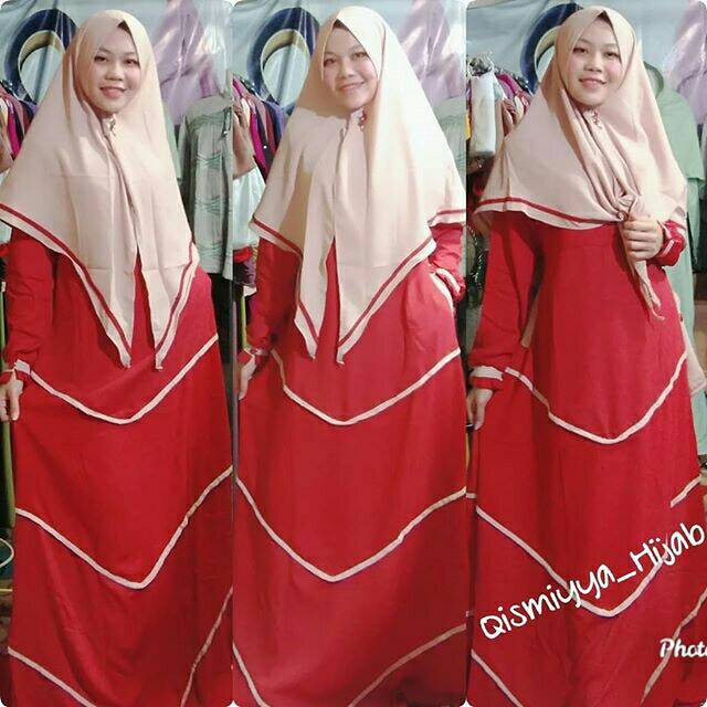 Gamis putri