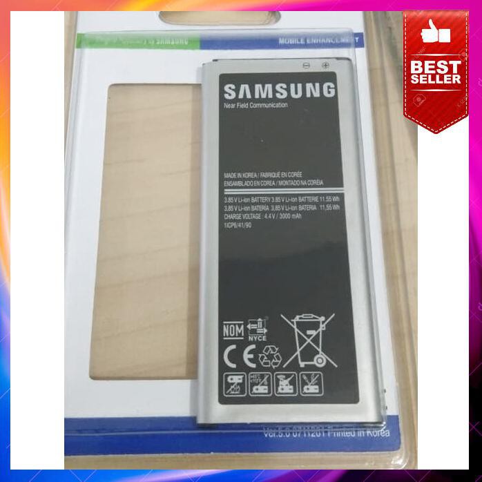 Acc Hp Original Bateraiy Samsung Galaxy Sm N915F