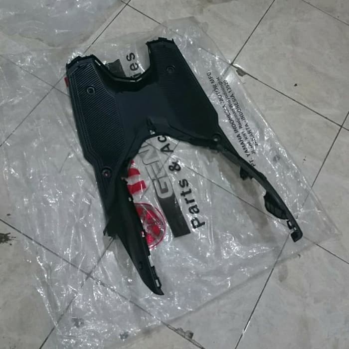 step floor bordes pijakan kaki atas mio 125 m3 2PH