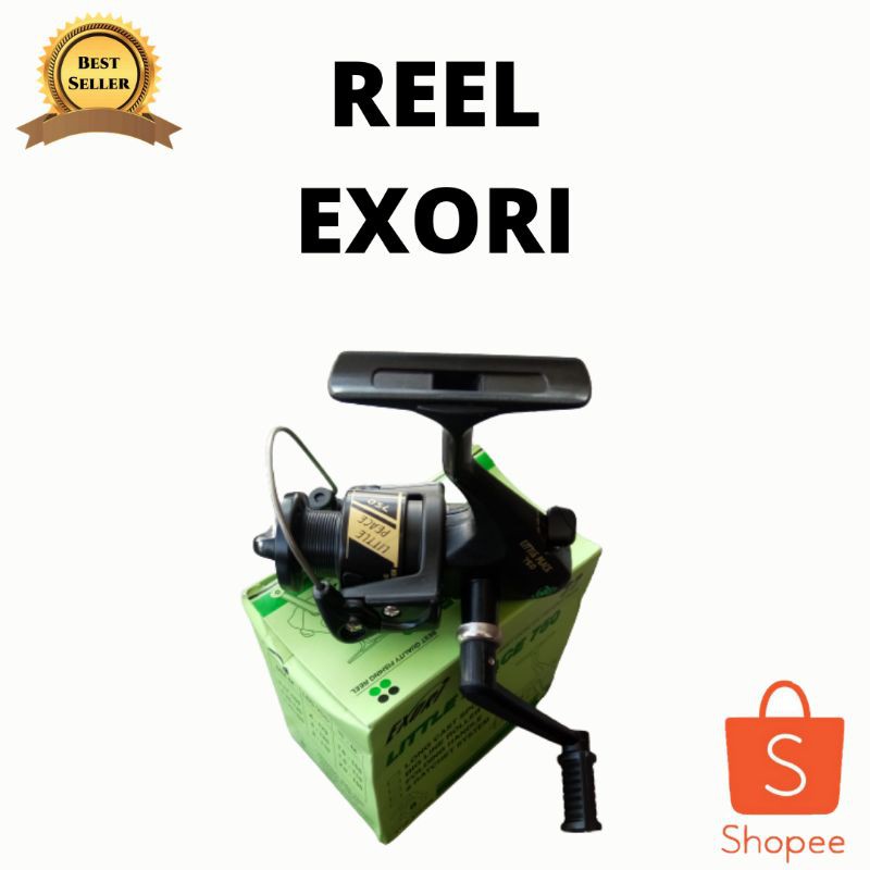 Reel Exori || Rill Exori Terbaik Murah || Rell Exori Little Peace 750